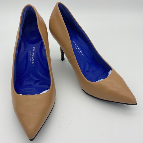 Antonia Saint Shoes - ANTONIA SAINT Victoria High Heel  12W
